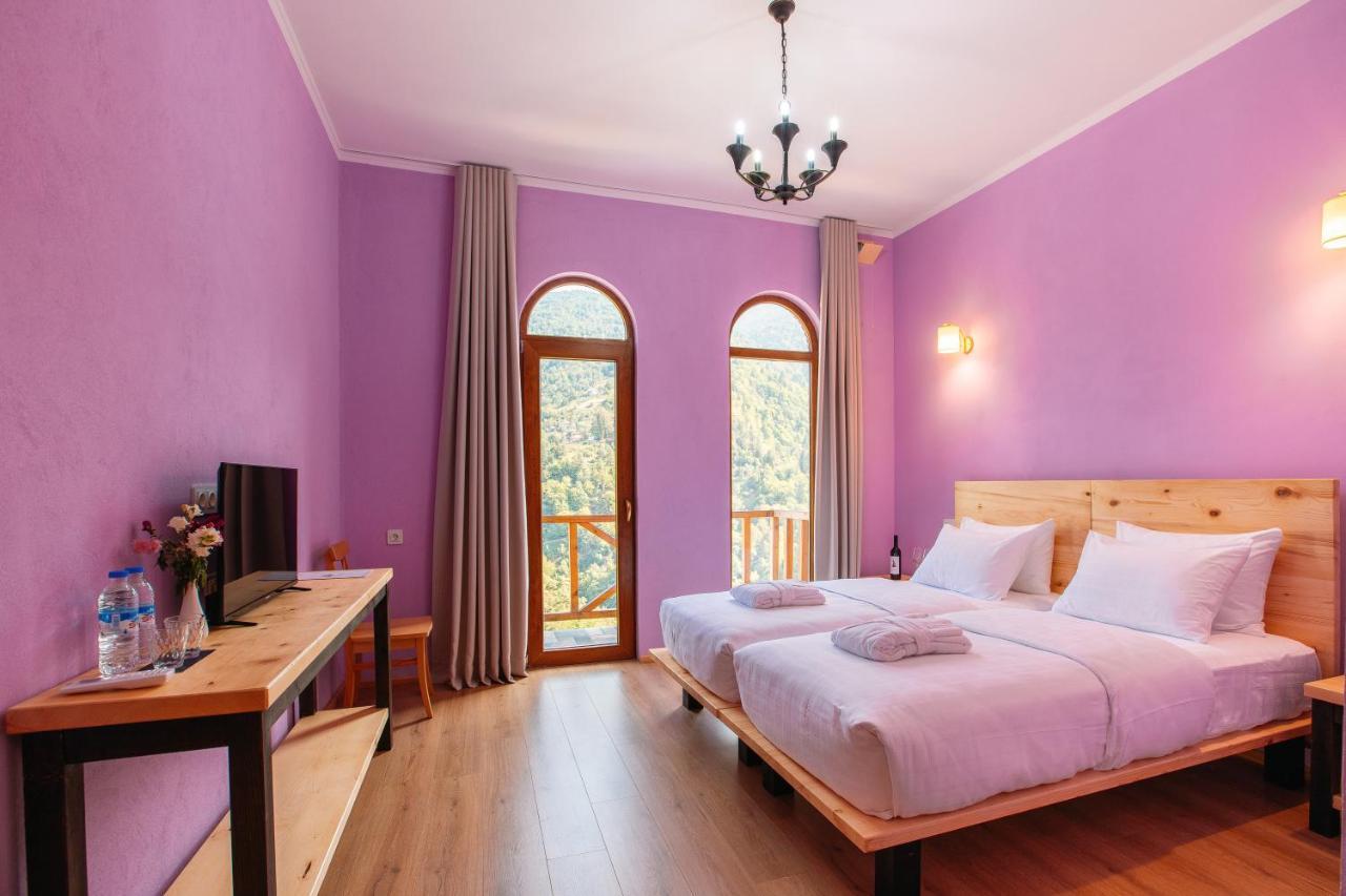 Hotel Chateau Iveri Varjanisi Exteriér fotografie