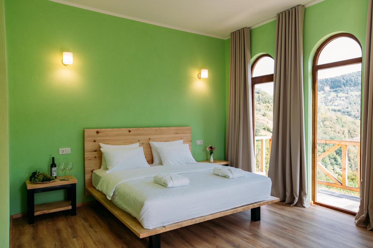 Hotel Chateau Iveri Varjanisi Exteriér fotografie
