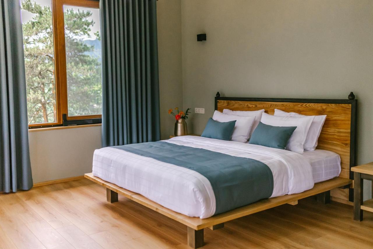 Hotel Chateau Iveri Varjanisi Exteriér fotografie
