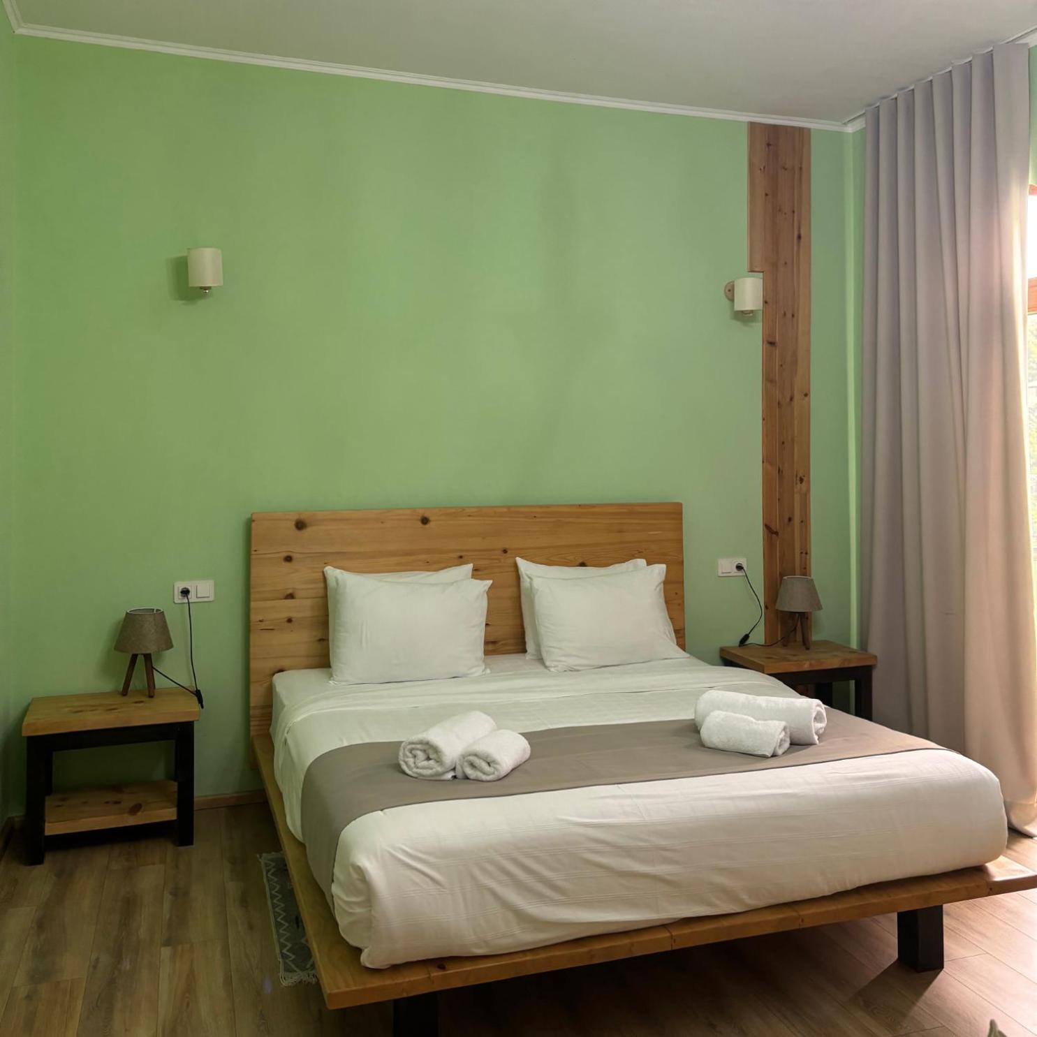 Hotel Chateau Iveri Varjanisi Exteriér fotografie